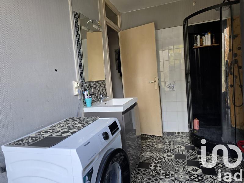 Appartement - 90 m² - 5 pièces