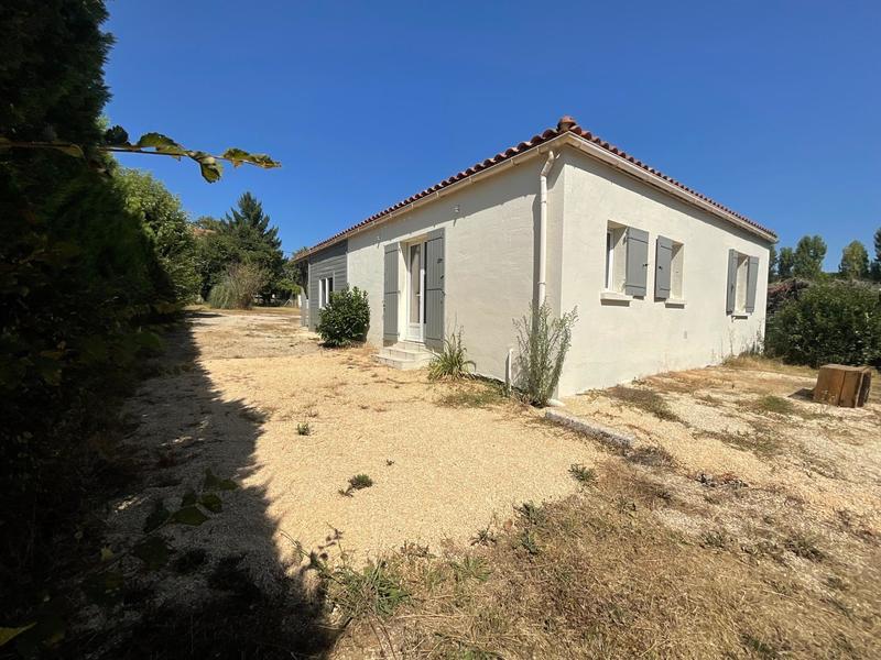 Maison - 105 m² - 5 pièces