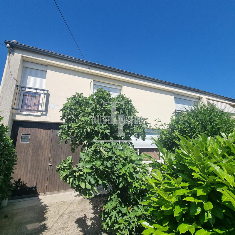 Maison - 106 m² - 5 pièces