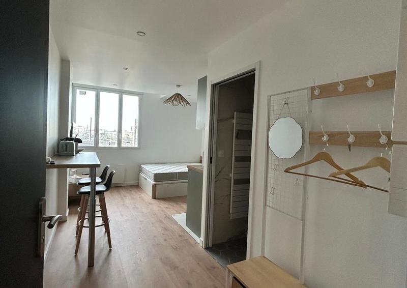 Appartement - 24 m²