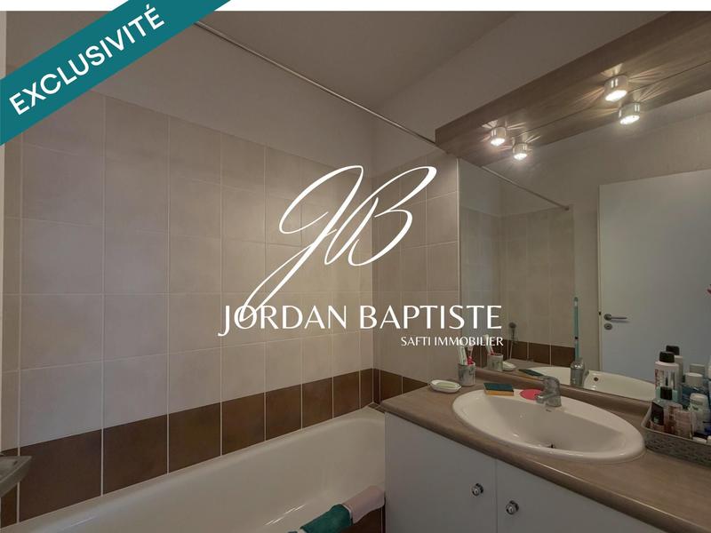 Appartement - 52 m² - 3 pièces