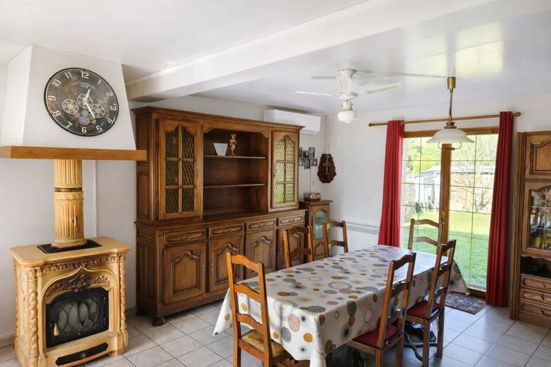 Pavillon - 93 m² - 3 pièces