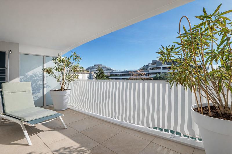 Appartement - 71 m² - 3 pièces