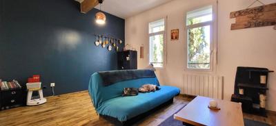 Maison de village - 86 m² - 4 pièces