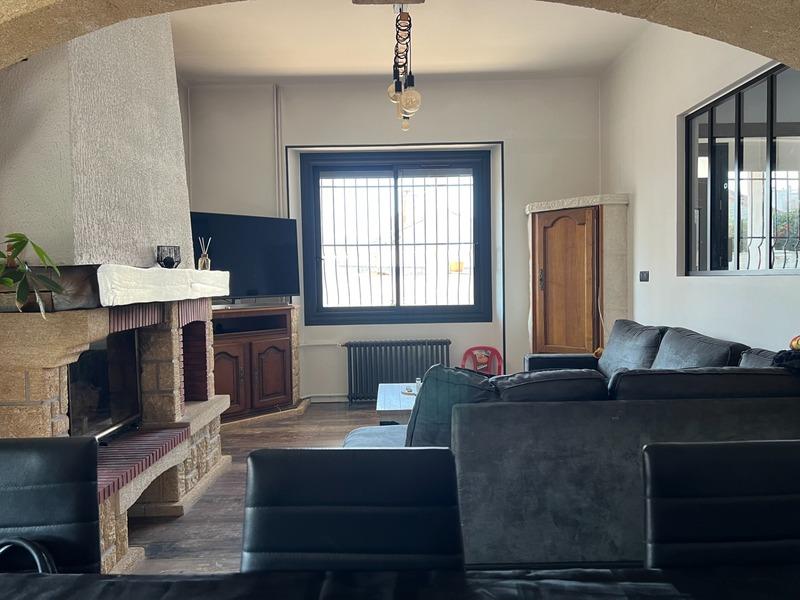 Maison de ville - 144 m² - 6 pièces