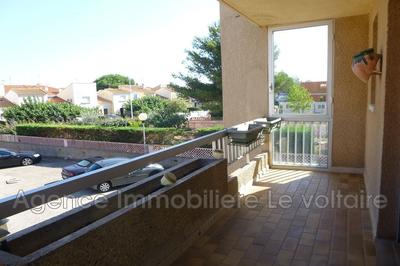 Appartement - 35 m² - 2 pièces