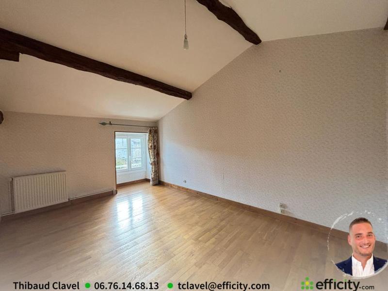 Maison - 184 m² - 6 pièces