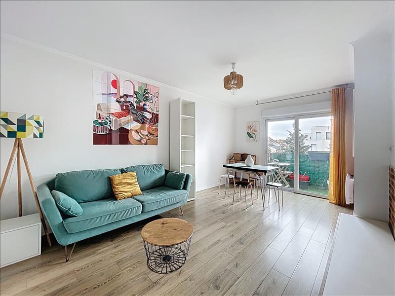 Appartement - 43 m² - 2 pièces