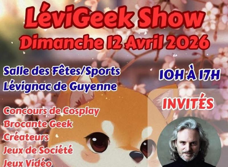 LeviGeek Show