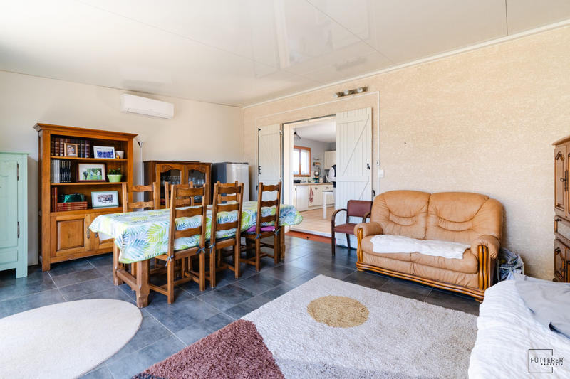 Villa - 110 m² - 4 pièces