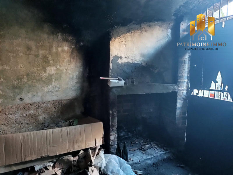 Terrain agricole - 969 m²