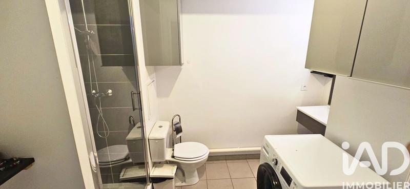 Appartement - 26 m² - 1 pièce