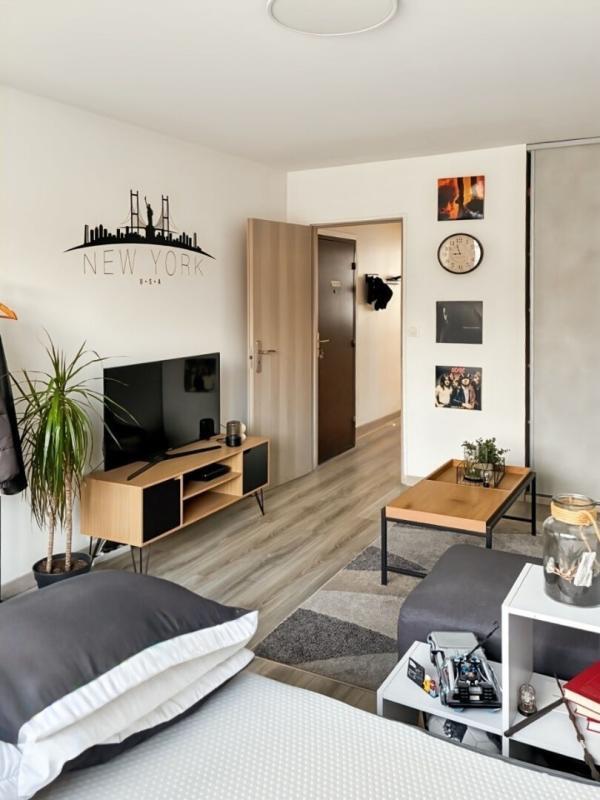 Appartement - 34 m² - 1 pièce