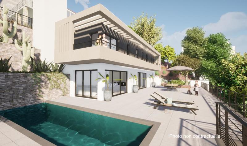 Terrain constructible - 3 922 m²