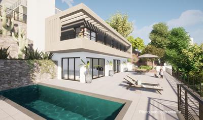 Terrain constructible - 3 922 m²