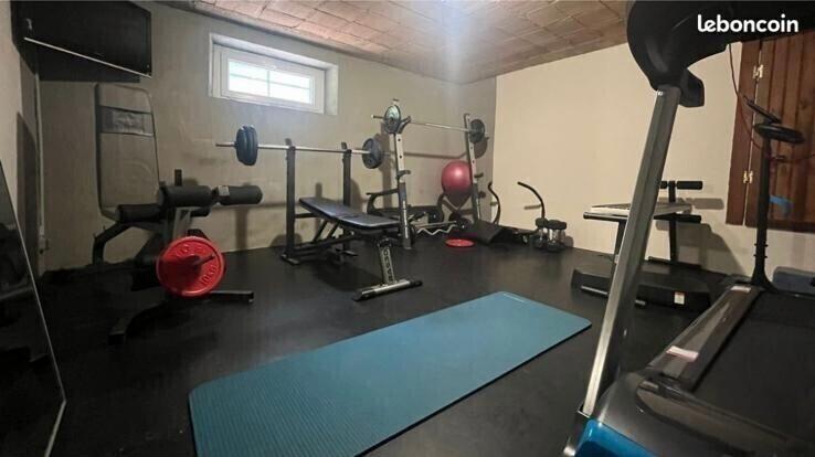 Maison - 190 m² - 7 pièces