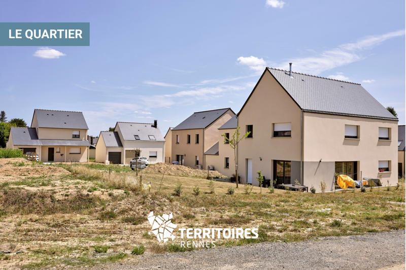 Terrain constructible - 474 m²