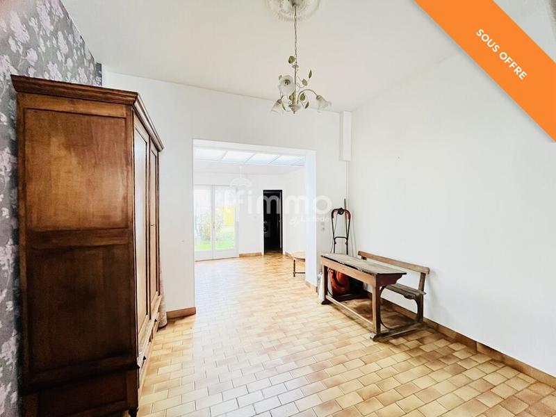 Maison - 66 m² - 3 pièces