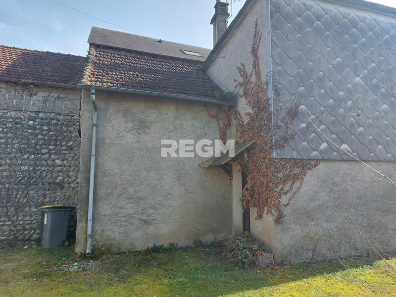 Maison de village - 70 m² - 4 pièces