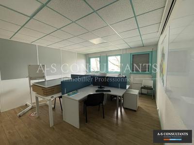 Bureau - 355 m² - 8 pièces