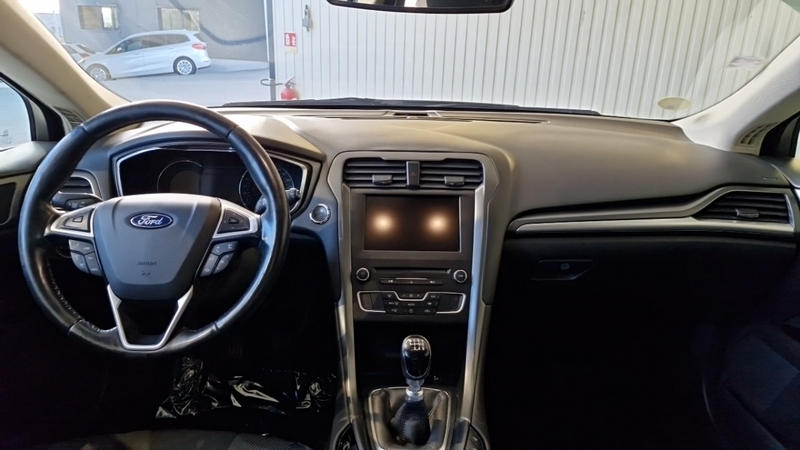 Ford Mondeo 2.0 Tdci 150 Titanium