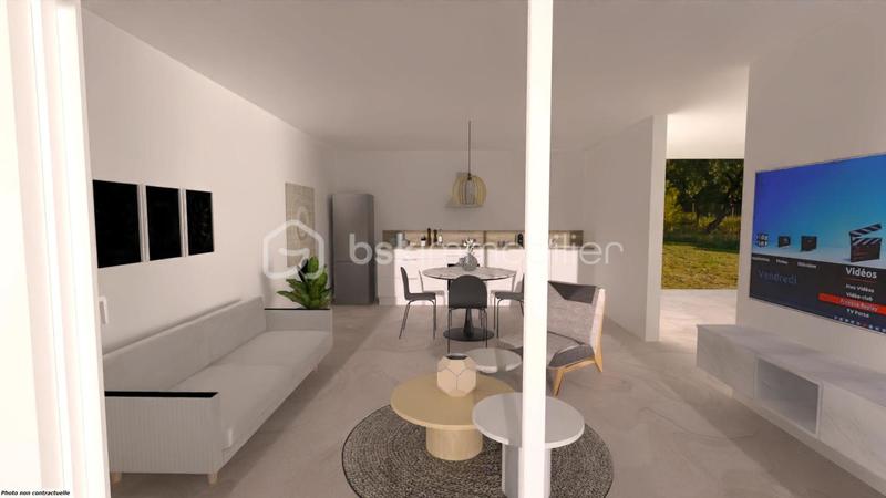 Appartement - 71 m² - 3 pièces