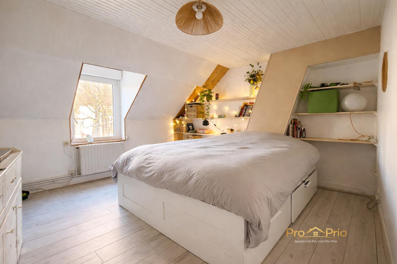 Maison - 127 m² - 5 pièces