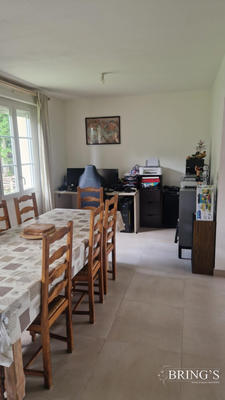 Maison - 136 m² - 5 pièces