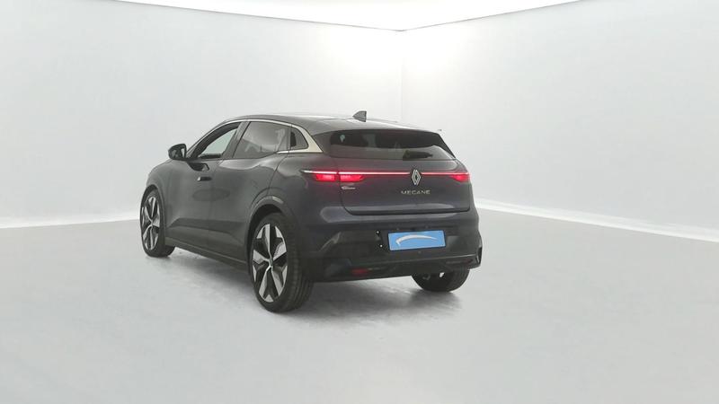 Renault Mégane E-Tech Ev60 220 ch optimum charge Techno