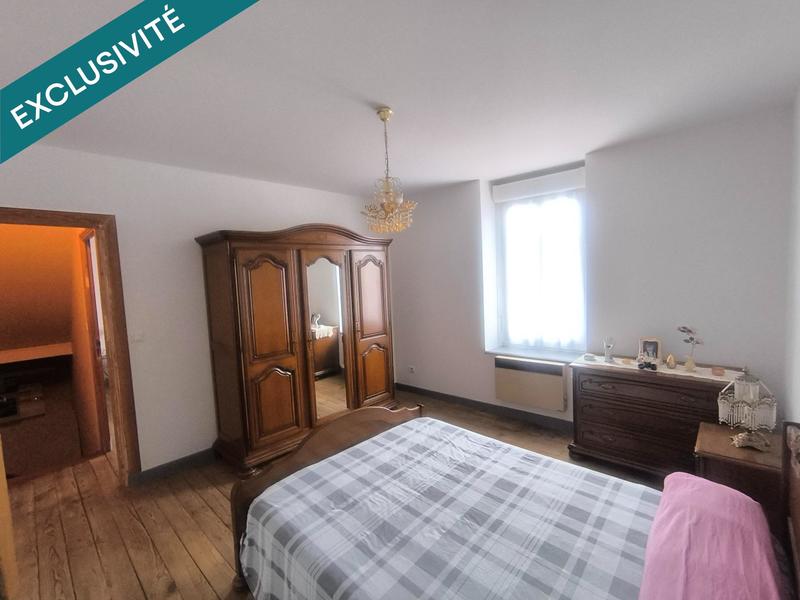 Maison - 73 m² - 3 pièces