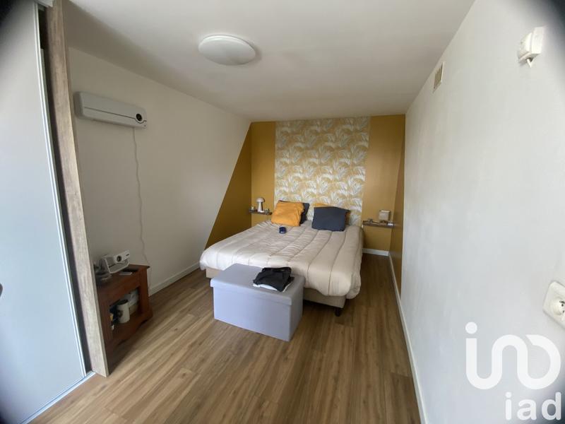 Maison - 93 m² - 5 pièces