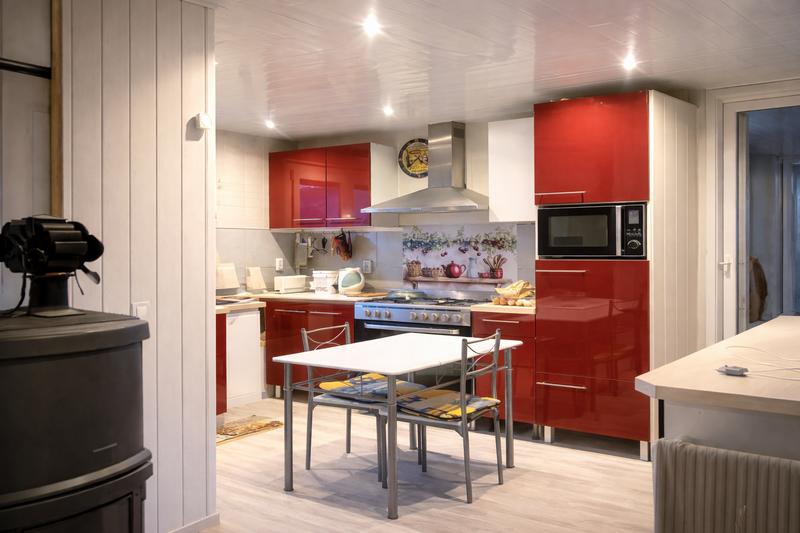 Maison - 124 m² - 7 pièces