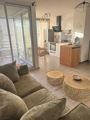 Appartement - 58 m² - 4 pièces