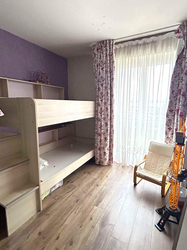 Appartement - 81 m² - 4 pièces