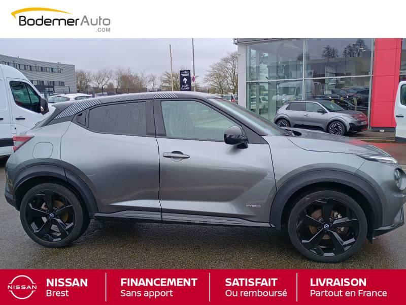 Nissan Juke Hybrid 143 Premiere Edition