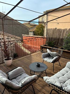 Maison - 143 m² - 5 pièces