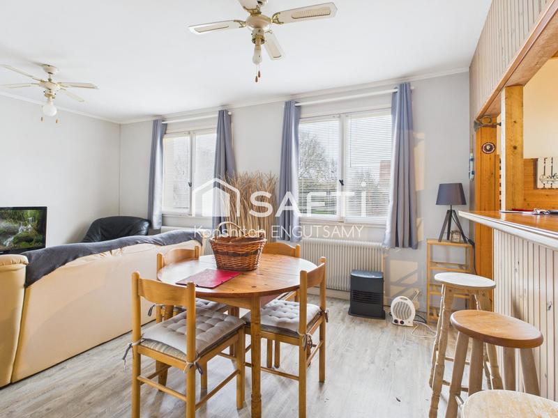 Maison - 113 m² - 5 pièces