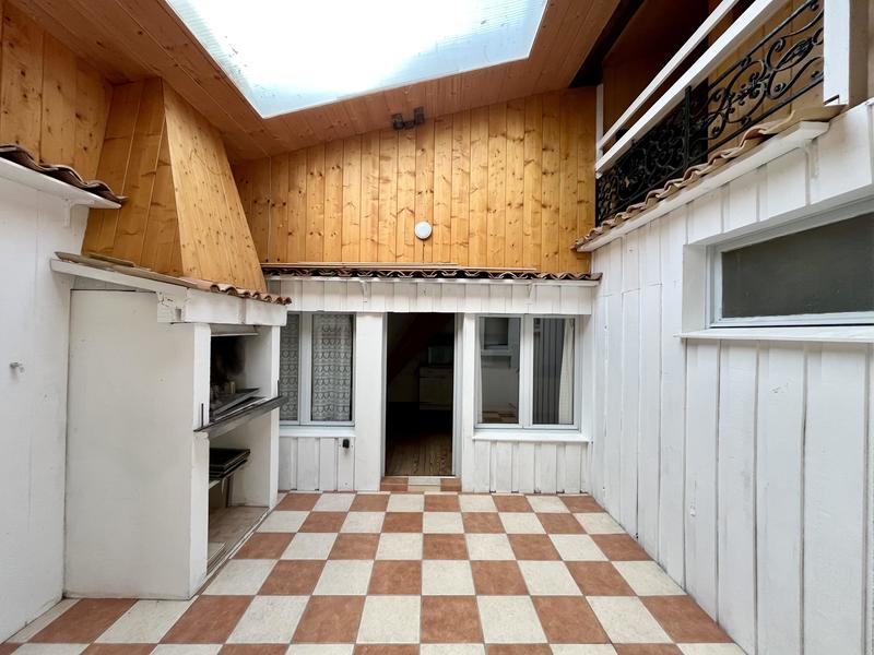 Maison - 85 m² - 3 pièces