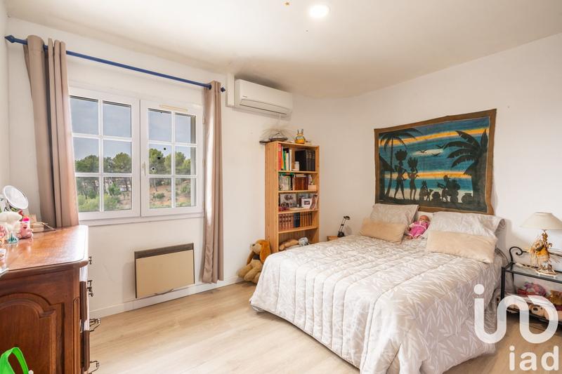 Maison - 200 m² - 6 pièces