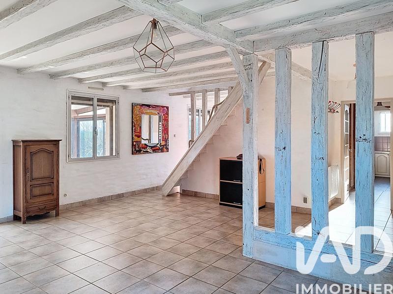 Maison de village - 192 m² - 7 pièces