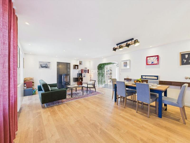 Maison - 155 m² - 5 pièces