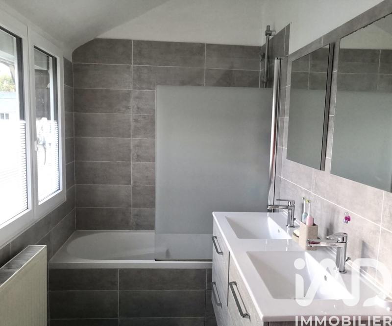 Maison - 112 m² - 5 pièces