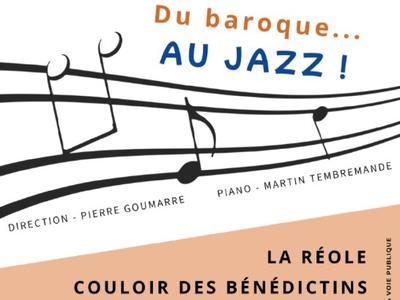 Du Baroque ... Au Jaz !