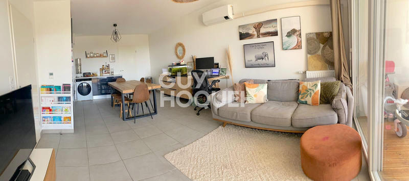 Appartement - 67 m² - 3 pièces