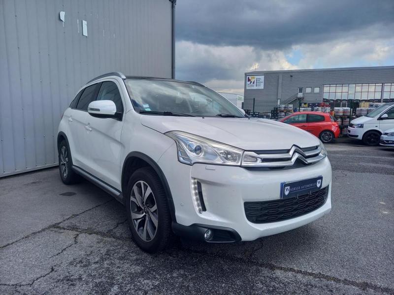 Citroën C4 Aircross 1.8 e-HDi 150 Ch 4x2 Exclusive - Garantie 6 Mois