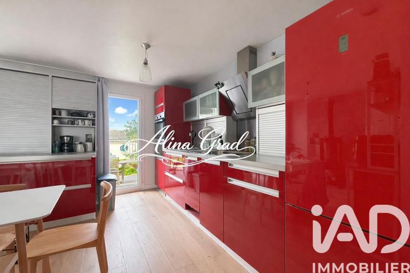 Maison - 66 m² - 5 pièces