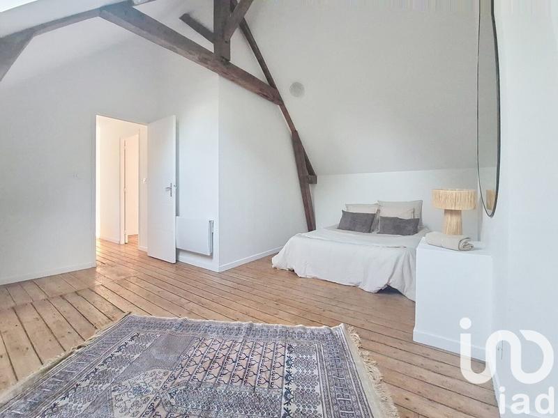 Maison - 98 m² - 5 pièces