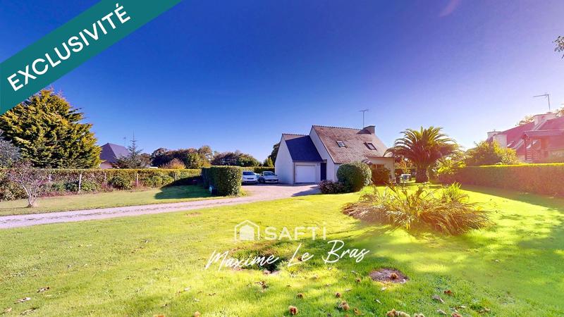 Maison - 103 m² - 4 pièces