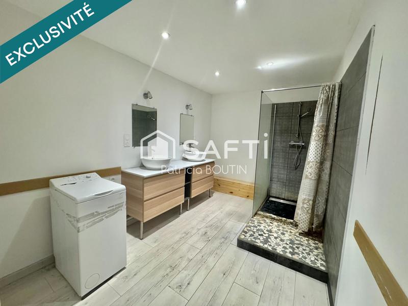 Appartement - 65 m² - 3 pièces