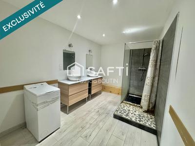 Appartement - 65 m² - 3 pièces